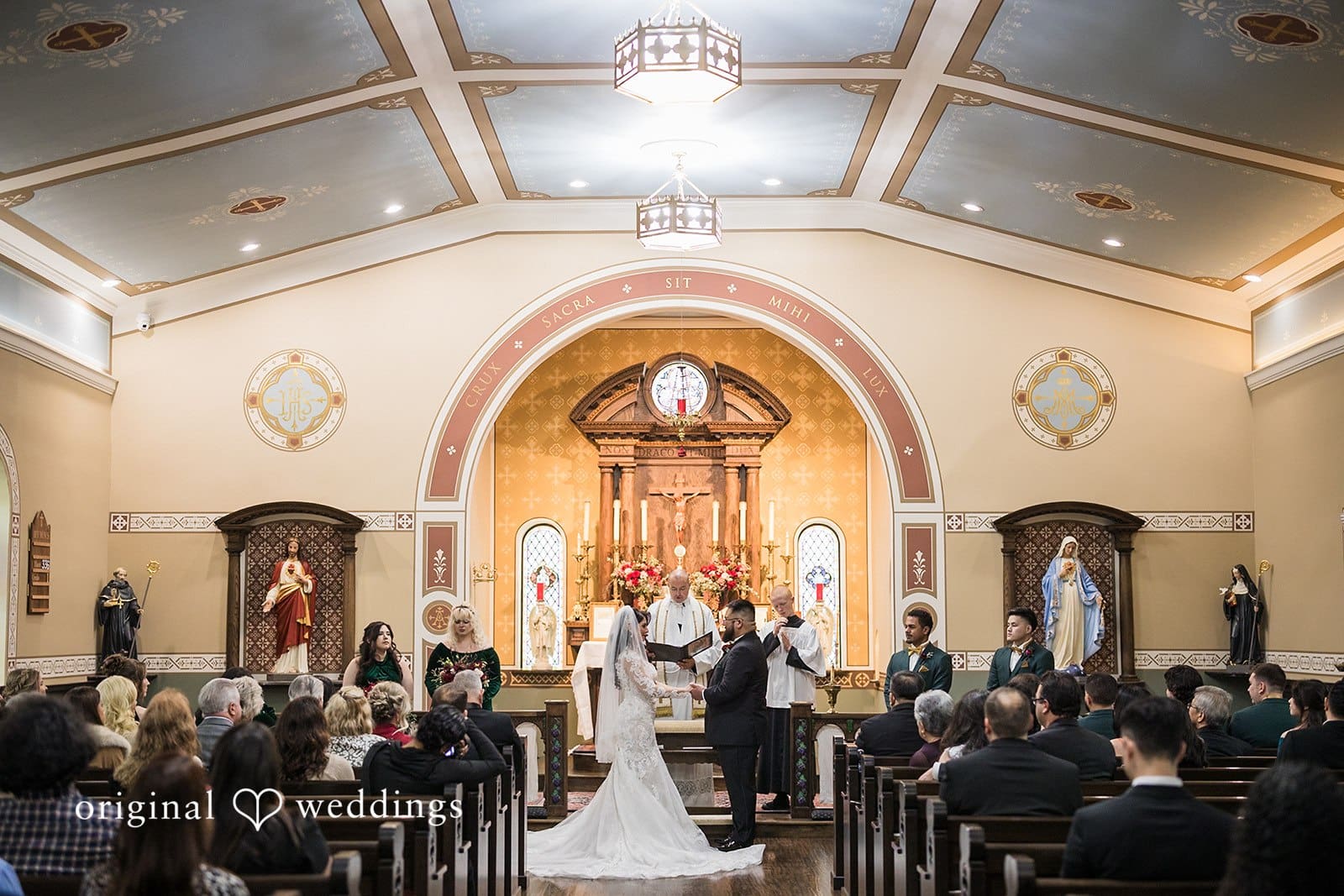 The Springs Alvarado Wedding // Alyssa & Jonathan -