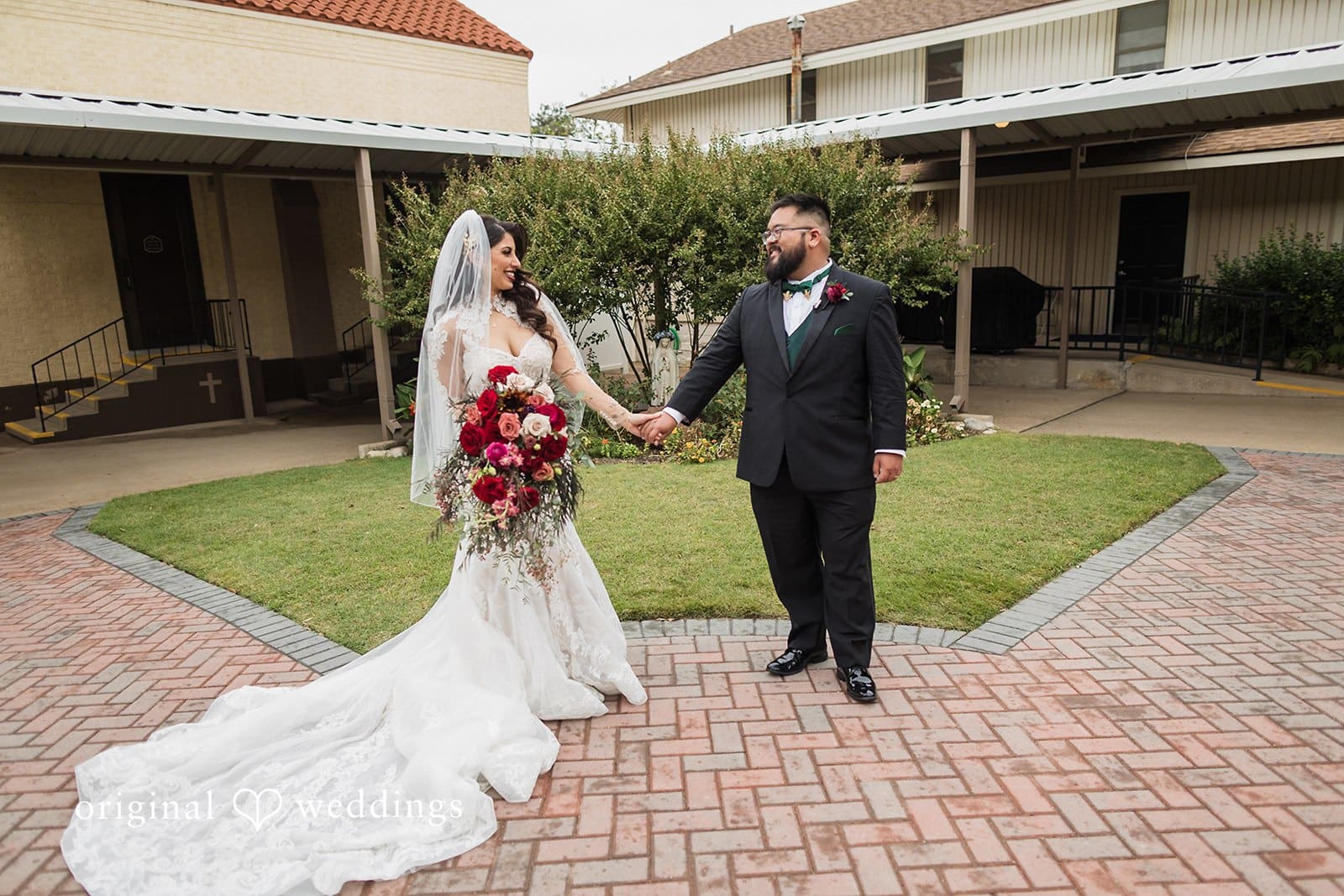 The Springs Alvarado Wedding // Alyssa & Jonathan -