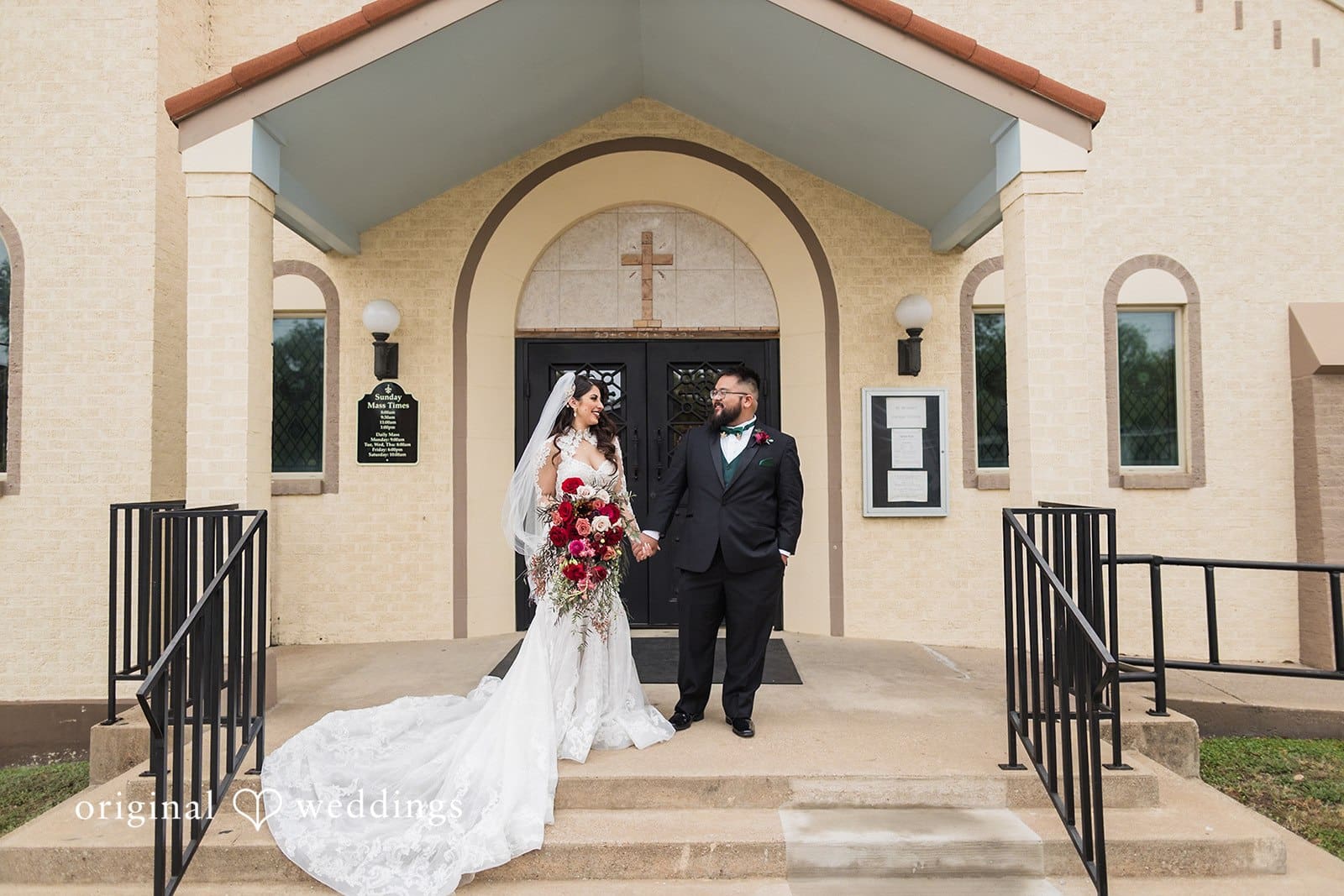 The Springs Alvarado Wedding // Alyssa & Jonathan -