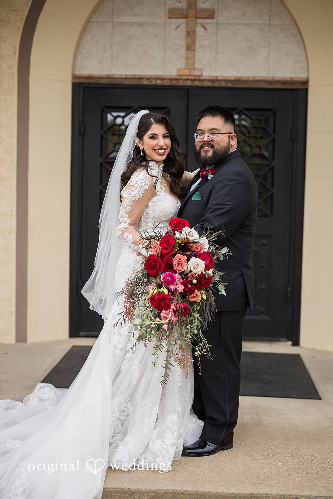 The Springs Alvarado Wedding // Alyssa & Jonathan -