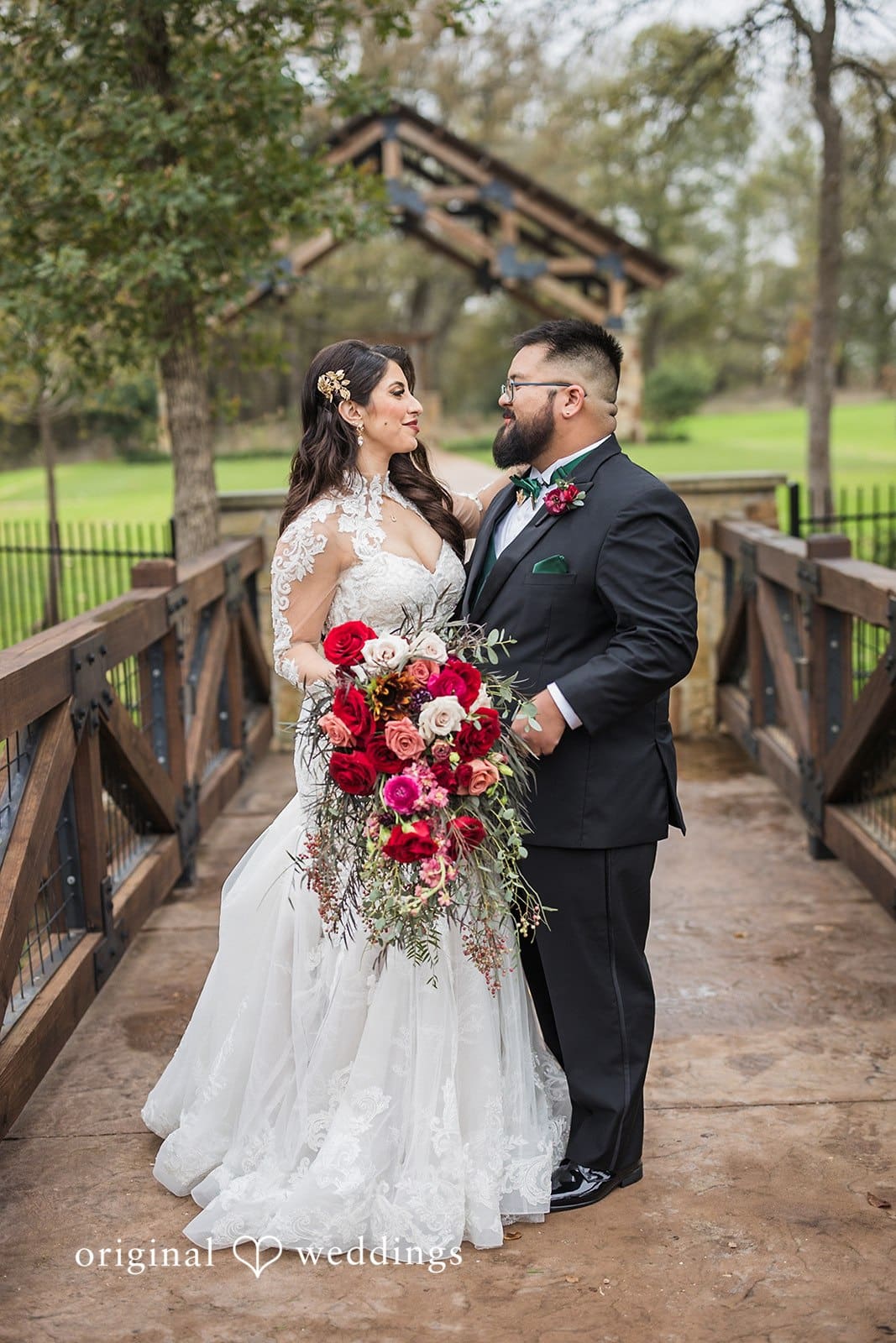 The Springs Alvarado Wedding // Alyssa & Jonathan -