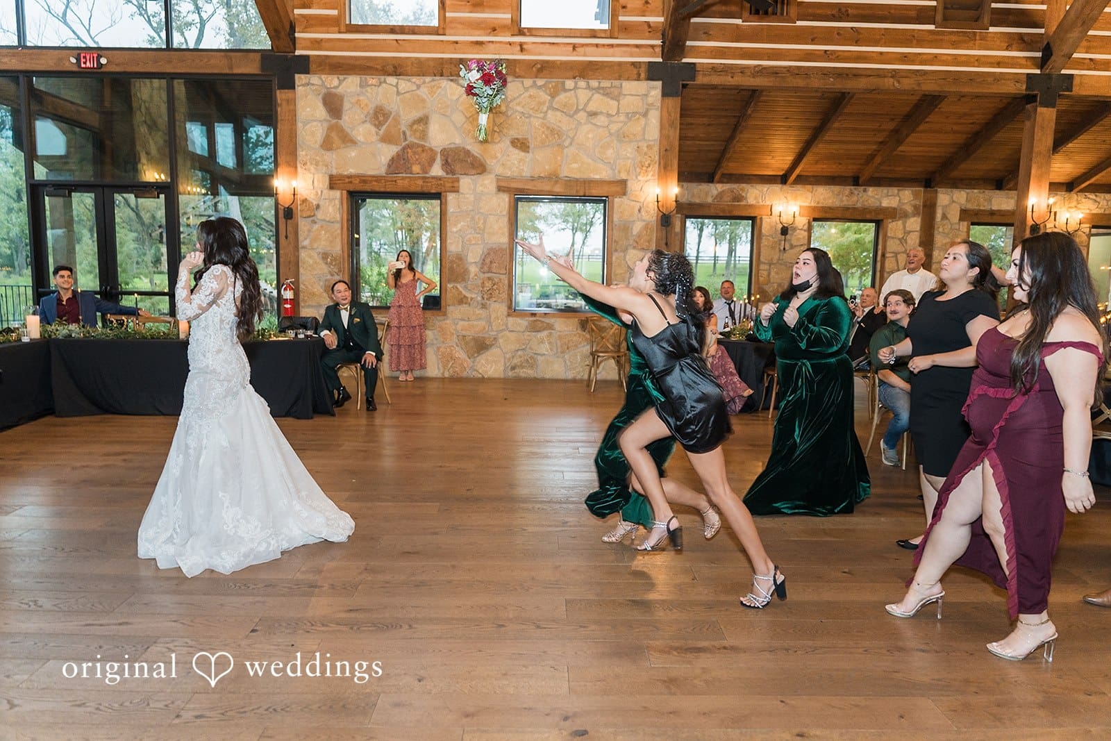 The Springs Alvarado Wedding // Alyssa & Jonathan -