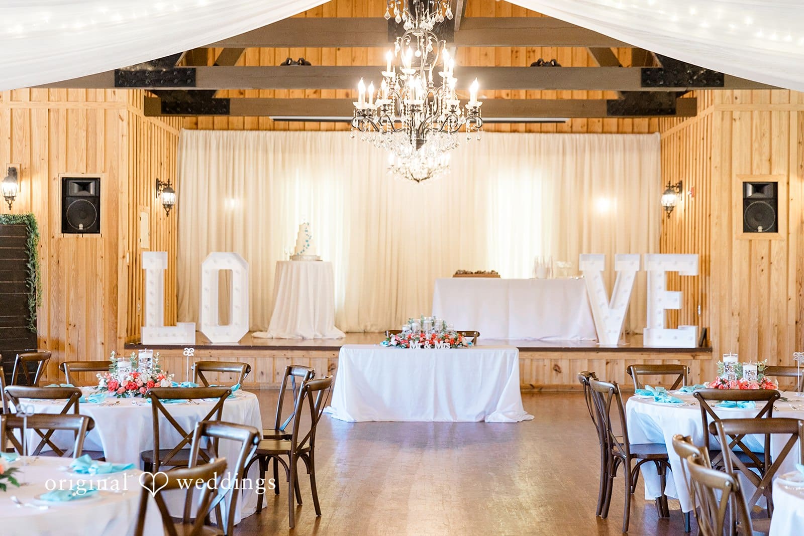 The Springs Denton Wedding // Andrew & Hannah -