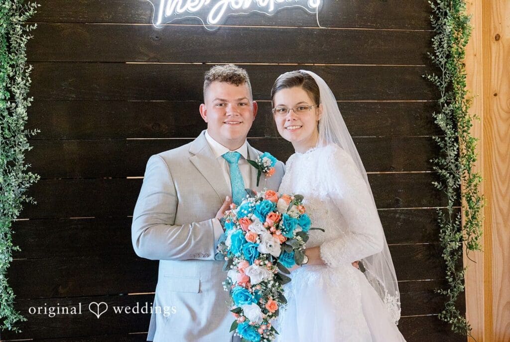 The Springs Denton Wedding // Andrew & Hannah -