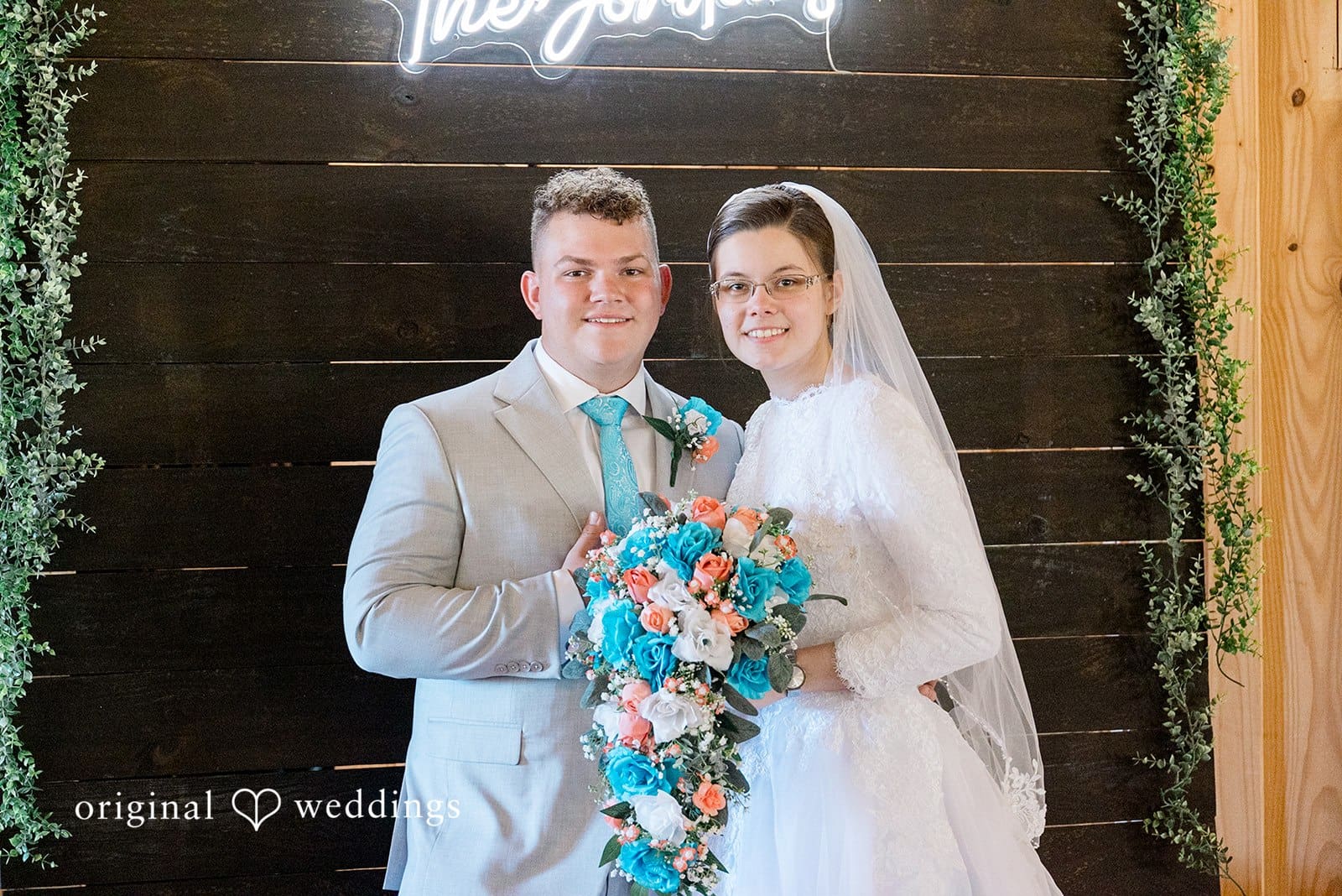 The Springs Denton Wedding // Andrew & Hannah -