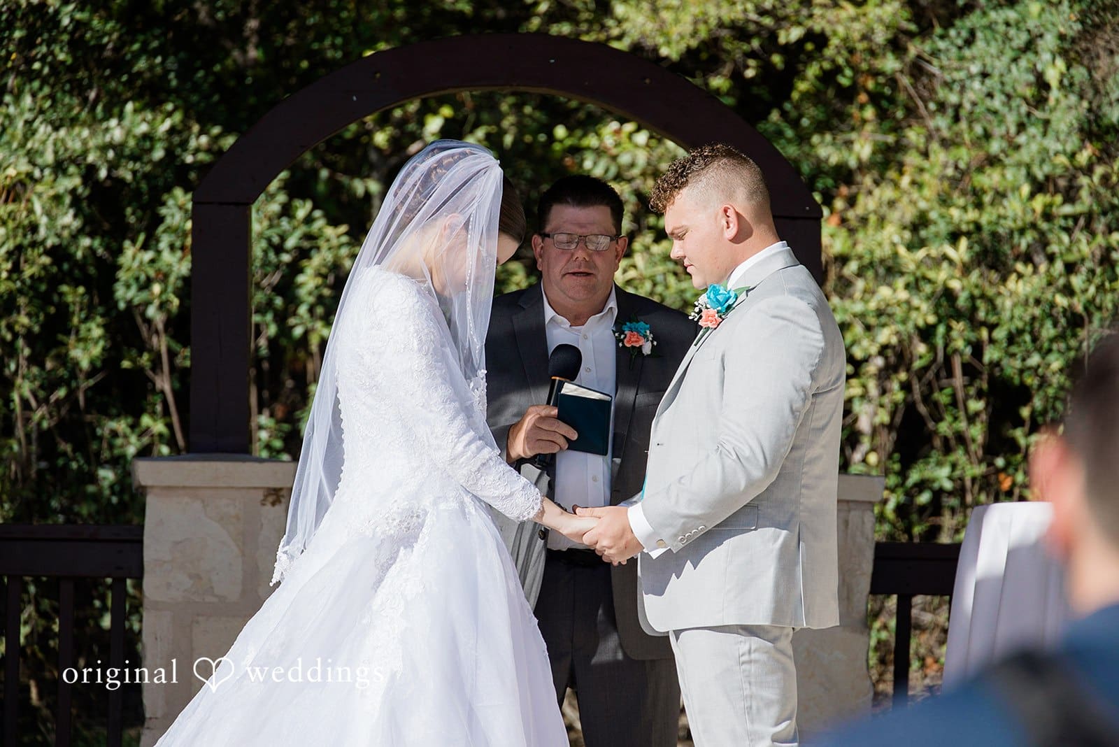 The Springs Denton Wedding // Andrew & Hannah -