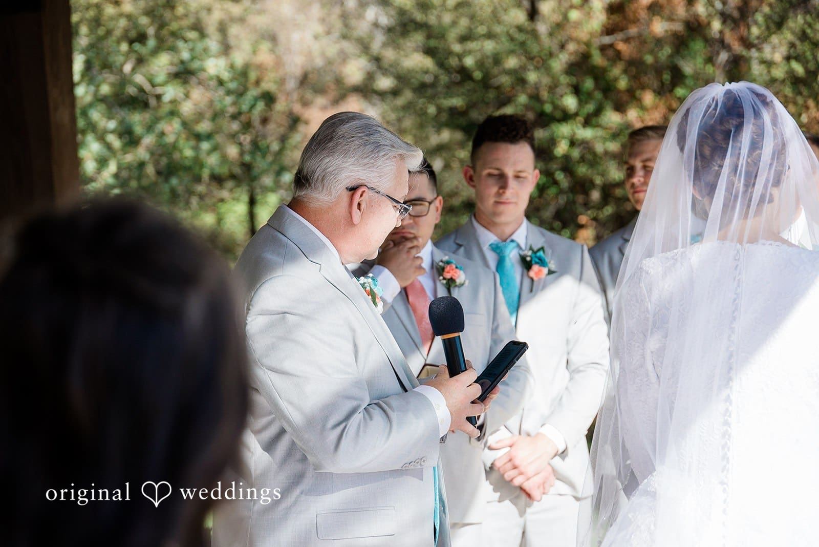 The Springs Denton Wedding // Andrew & Hannah -