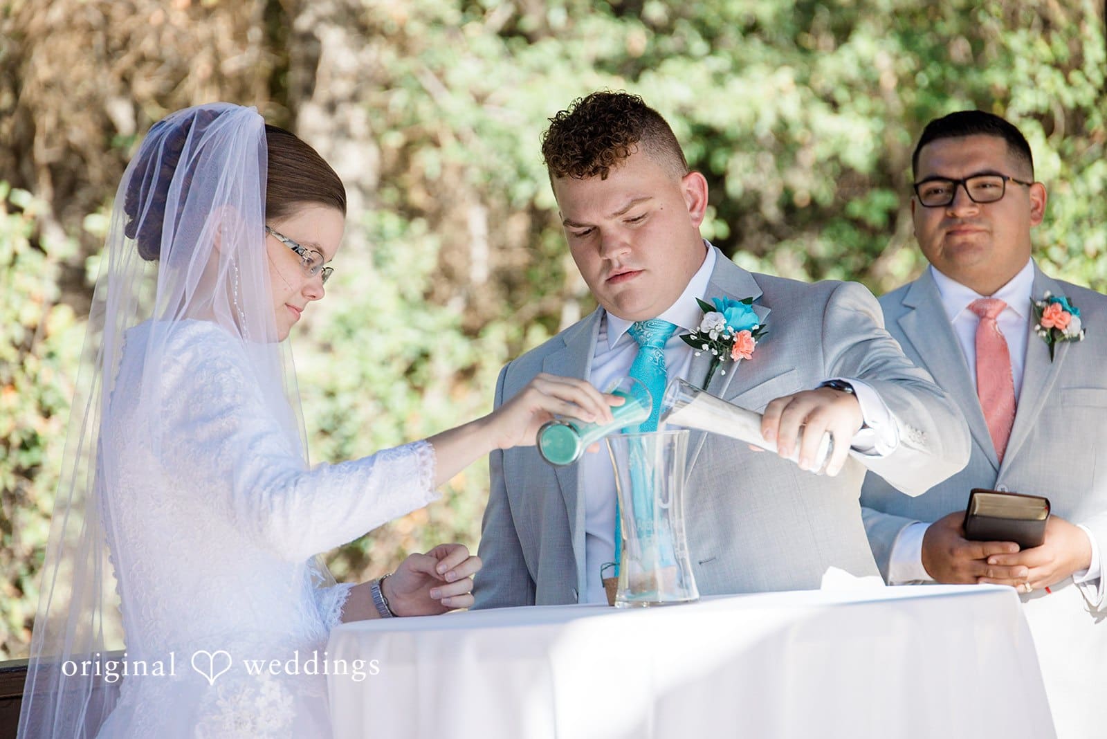 The Springs Denton Wedding // Andrew & Hannah -