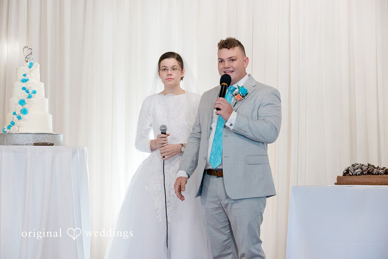 The Springs Denton Wedding // Andrew & Hannah -