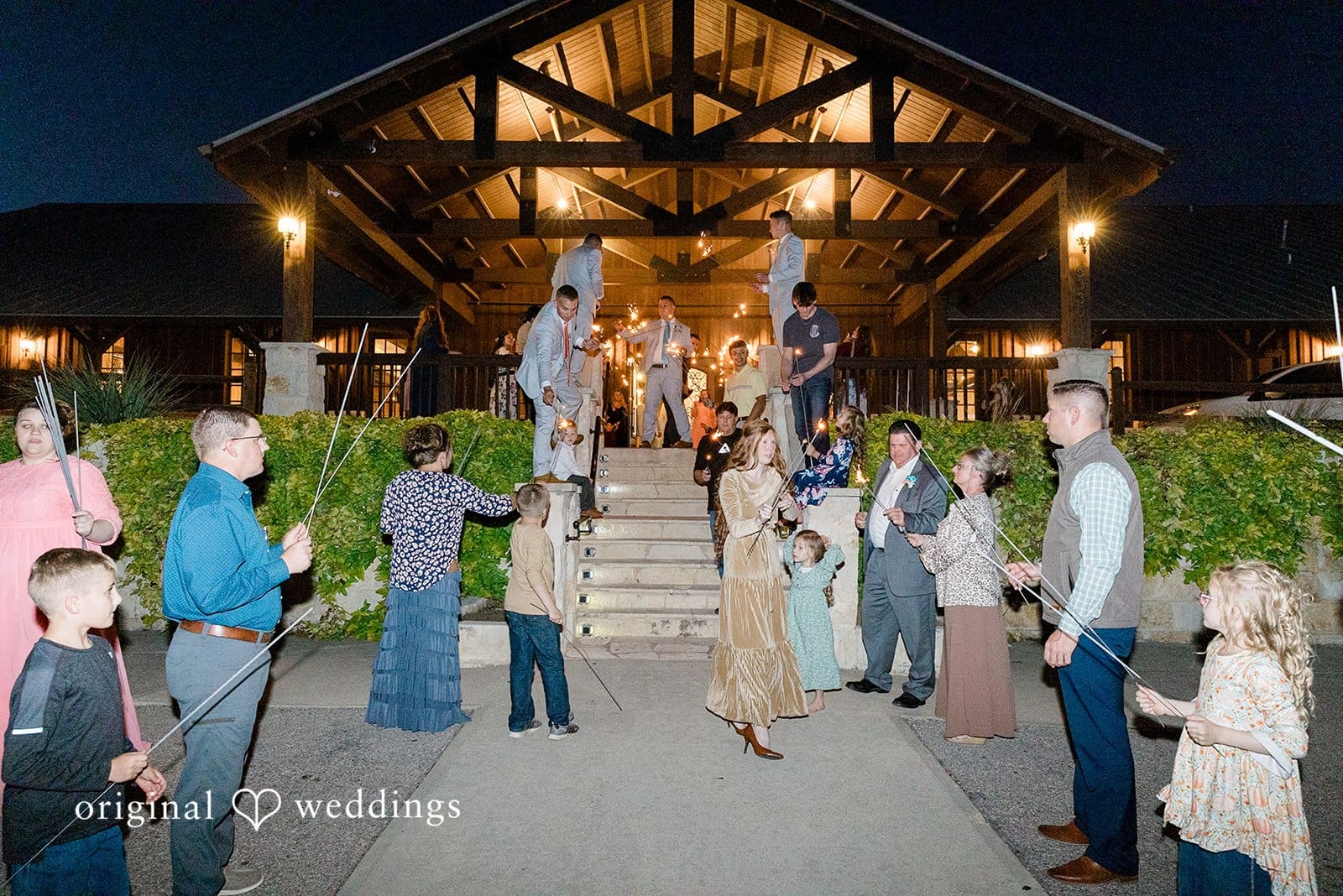 The Springs Denton Wedding // Andrew & Hannah -