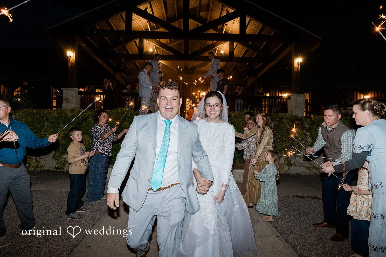 The Springs Denton Wedding // Andrew & Hannah -