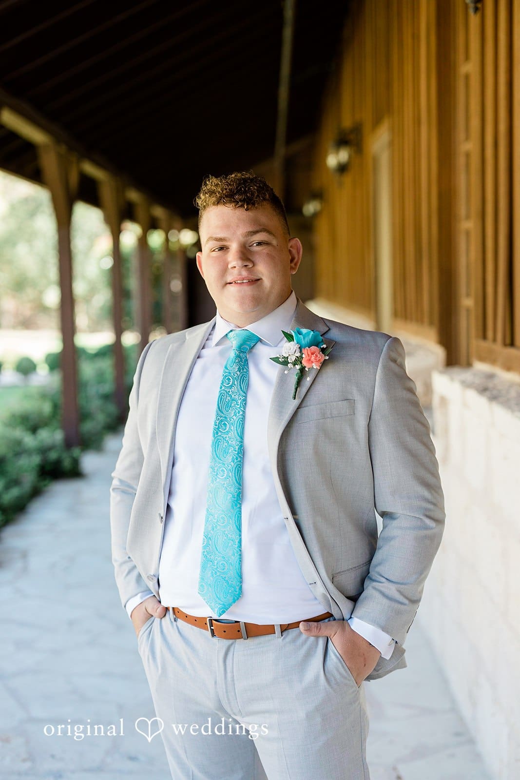 The Springs Denton Wedding // Andrew & Hannah -