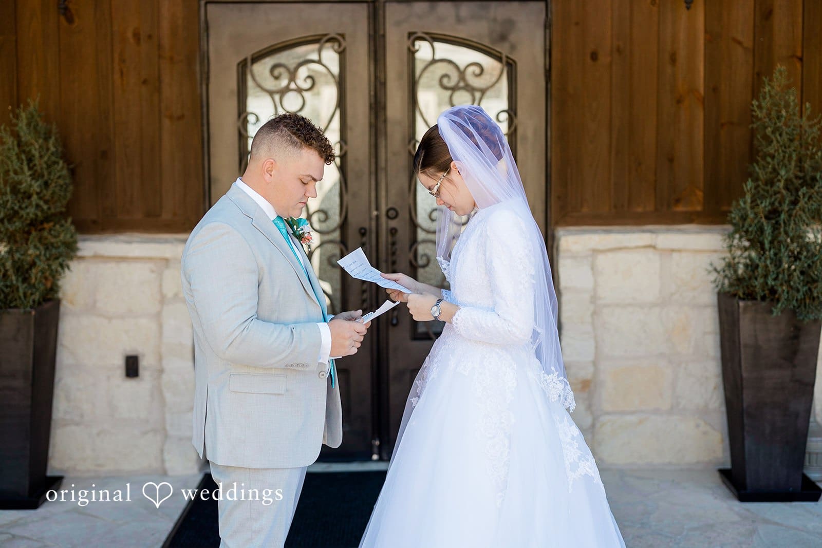 The Springs Denton Wedding // Andrew & Hannah -