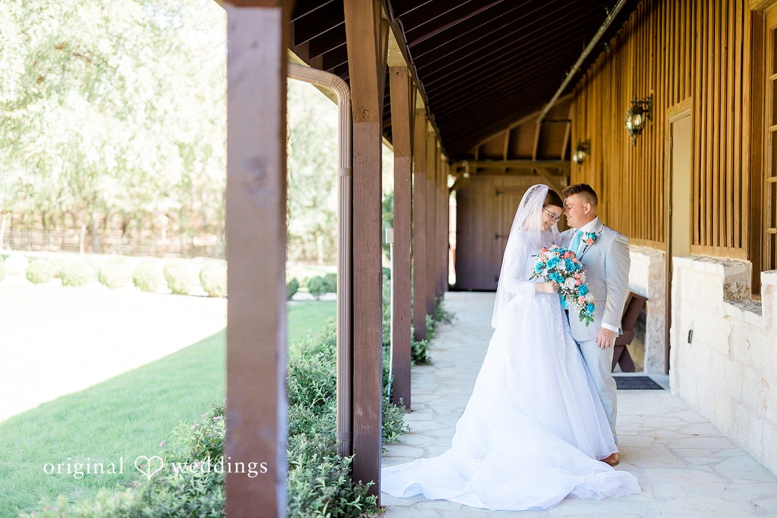 The Springs Denton Wedding // Andrew & Hannah -