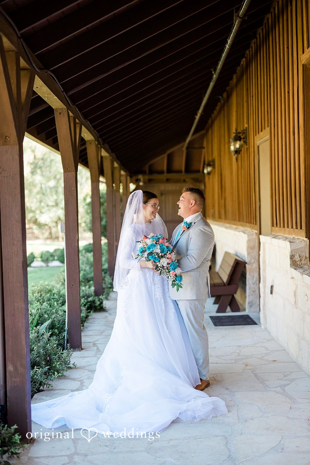 The Springs Denton Wedding // Andrew & Hannah -