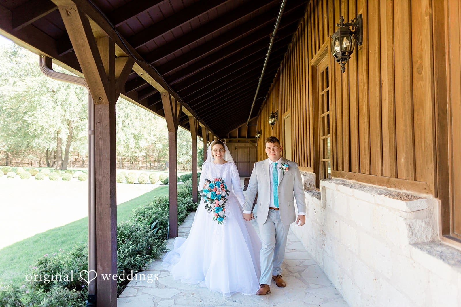 The Springs Denton Wedding // Andrew & Hannah -