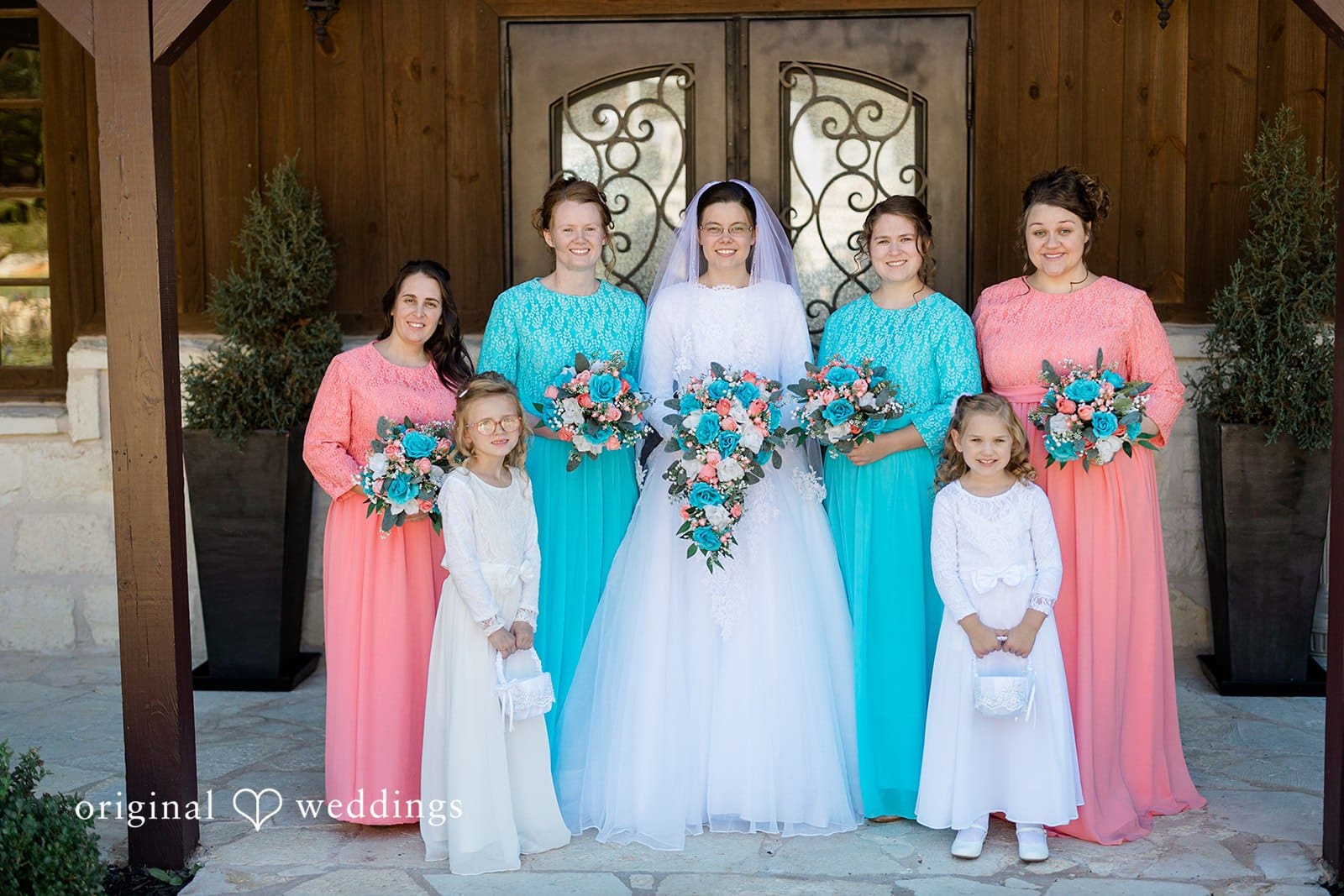 The Springs Denton Wedding // Andrew & Hannah -