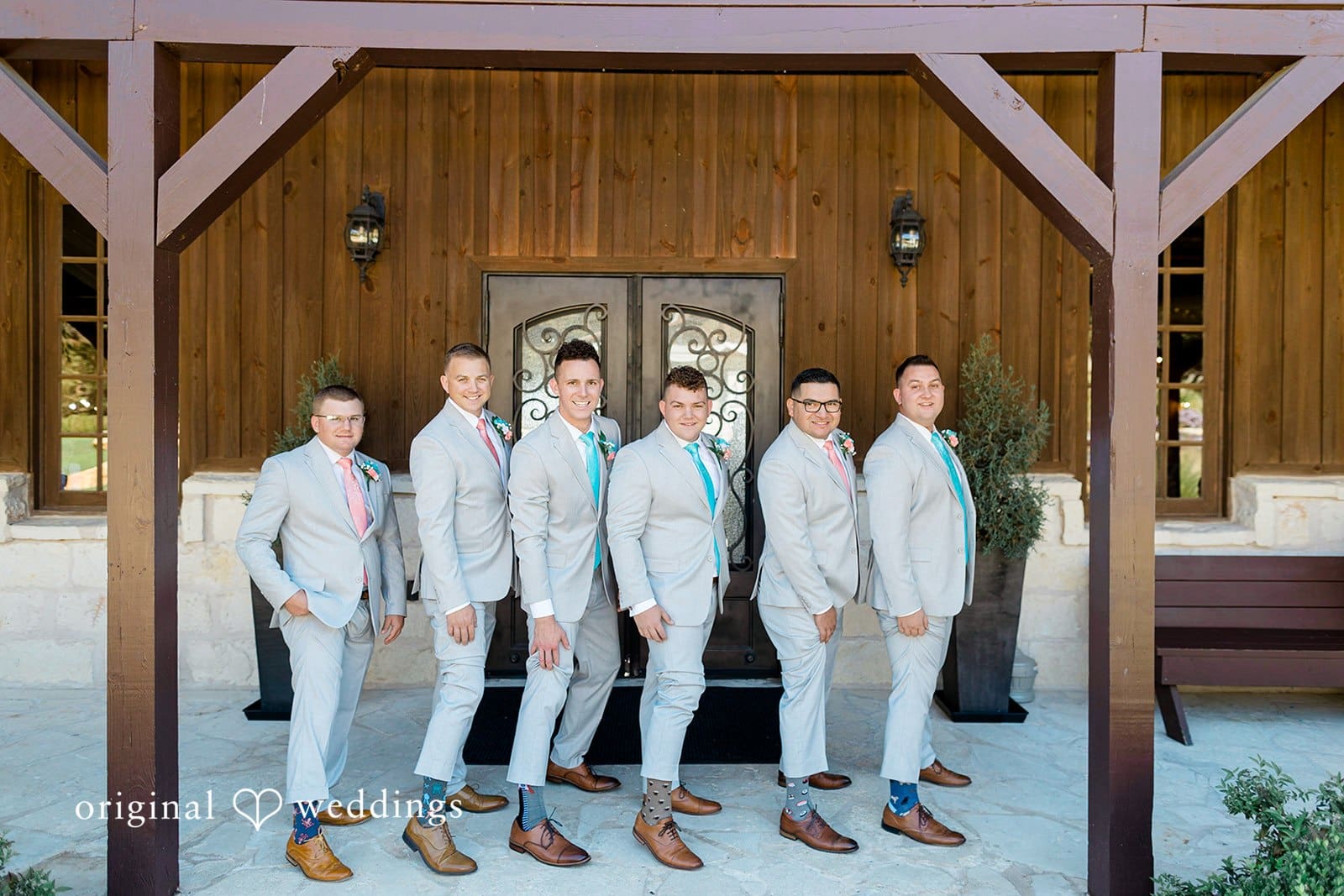 The Springs Denton Wedding // Andrew & Hannah -