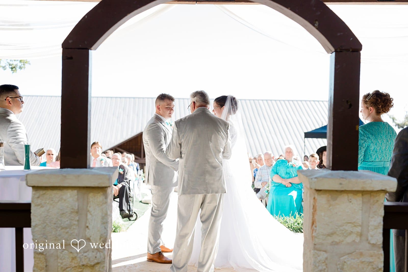 The Springs Denton Wedding // Andrew & Hannah -