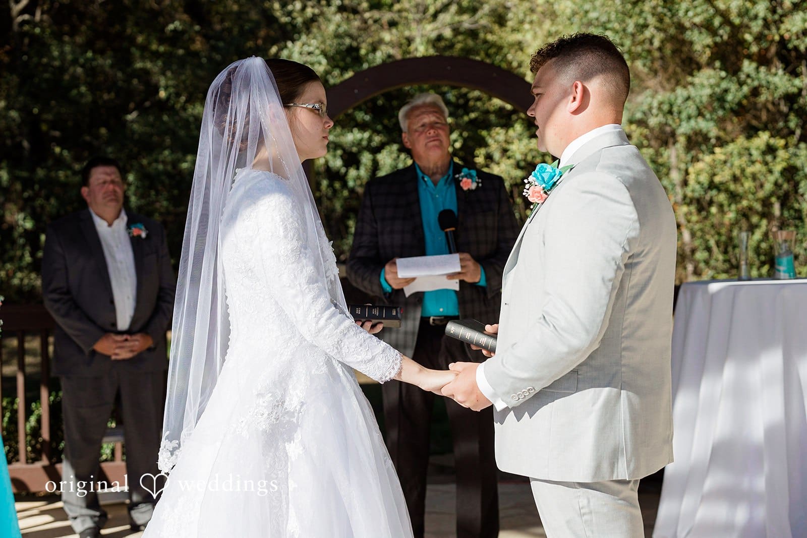 The Springs Denton Wedding // Andrew & Hannah -