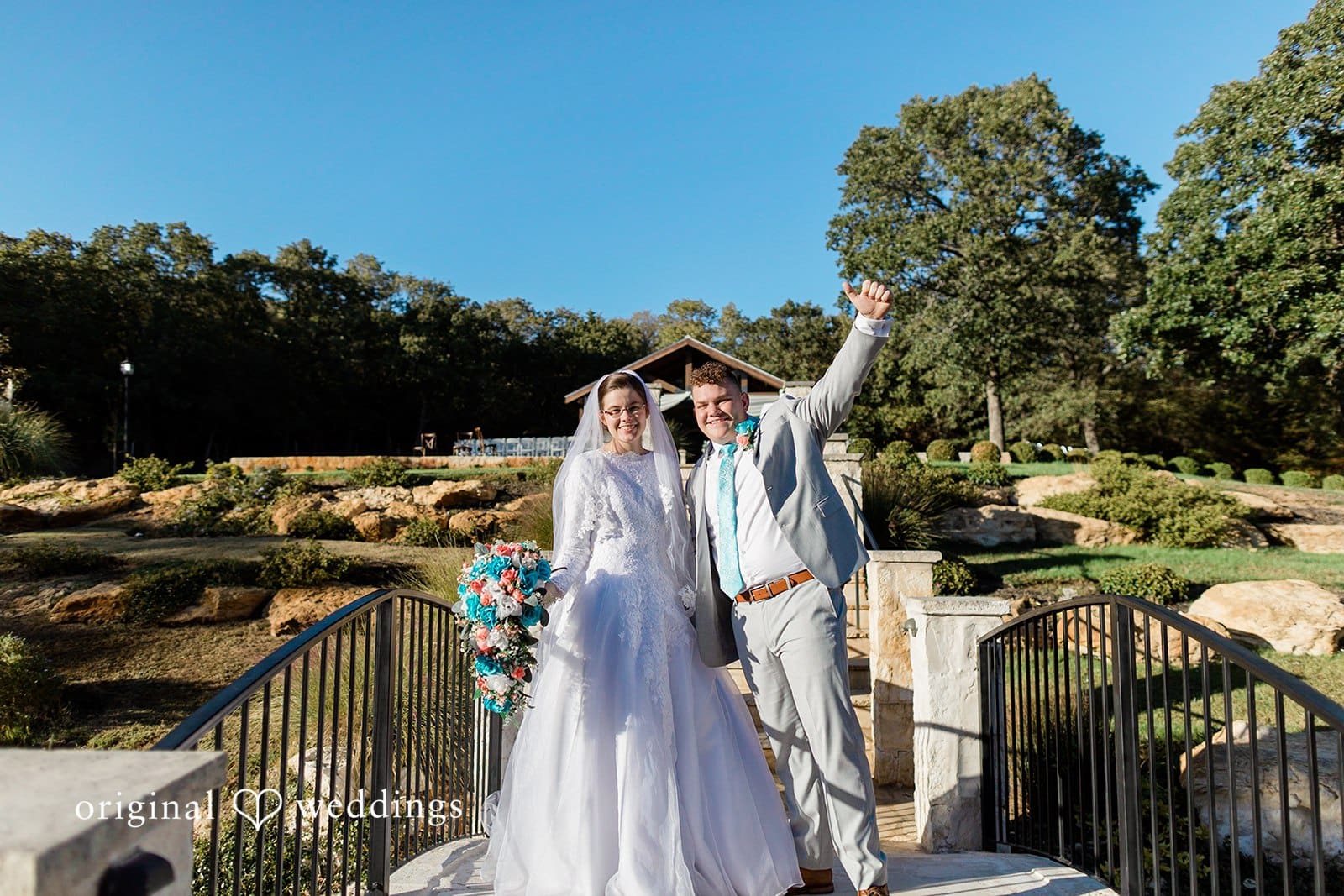 The Springs Denton Wedding // Andrew & Hannah -