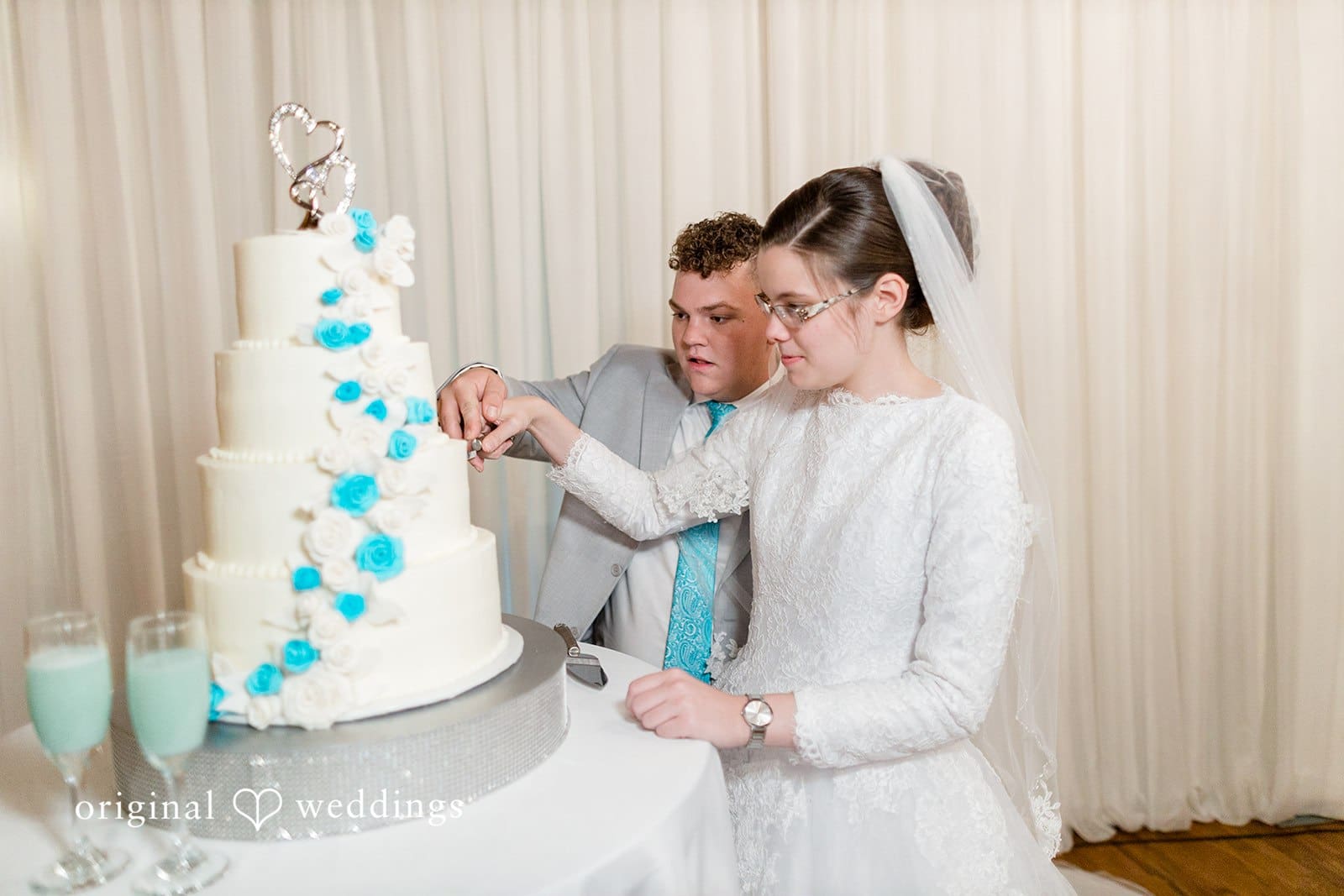 The Springs Denton Wedding // Andrew & Hannah -