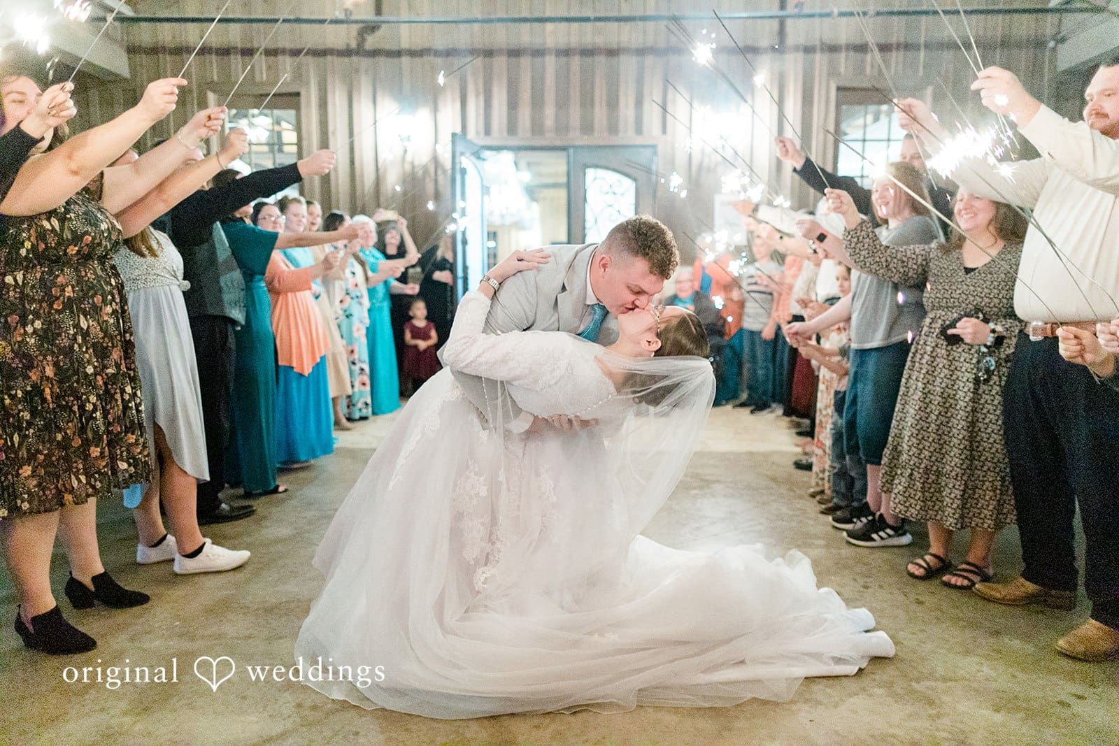 The Springs Denton Wedding // Andrew & Hannah -
