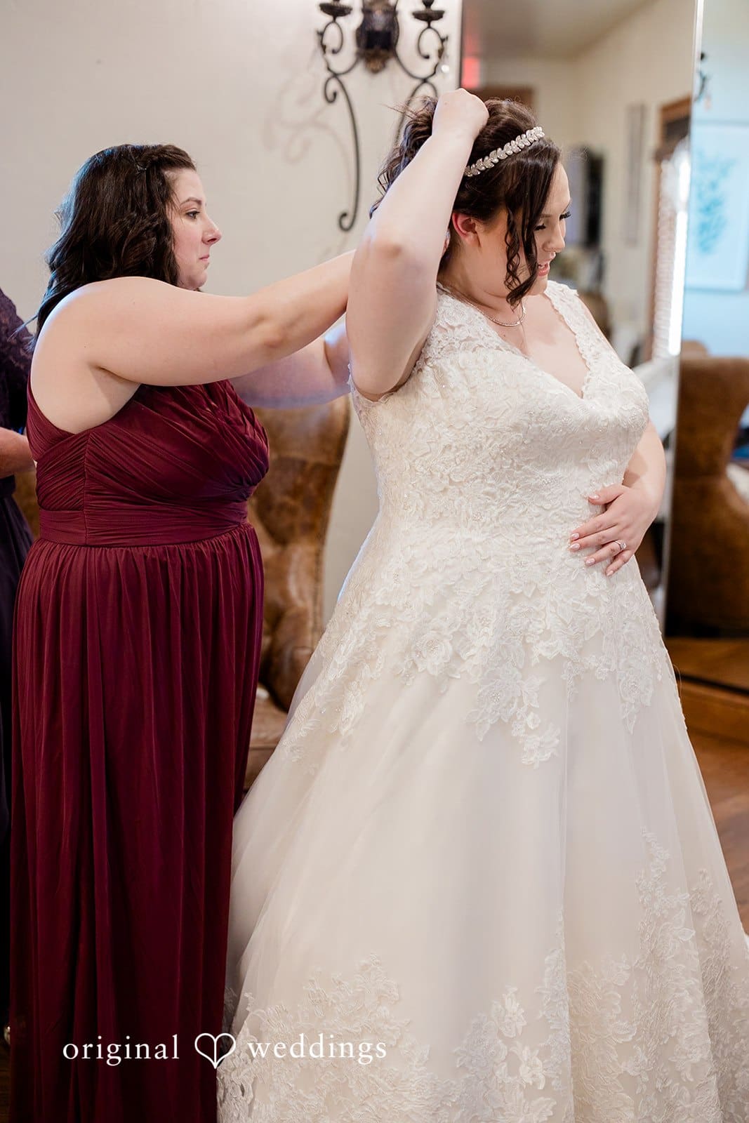 The Springs Denton Wedding // Matthew & Hannah -