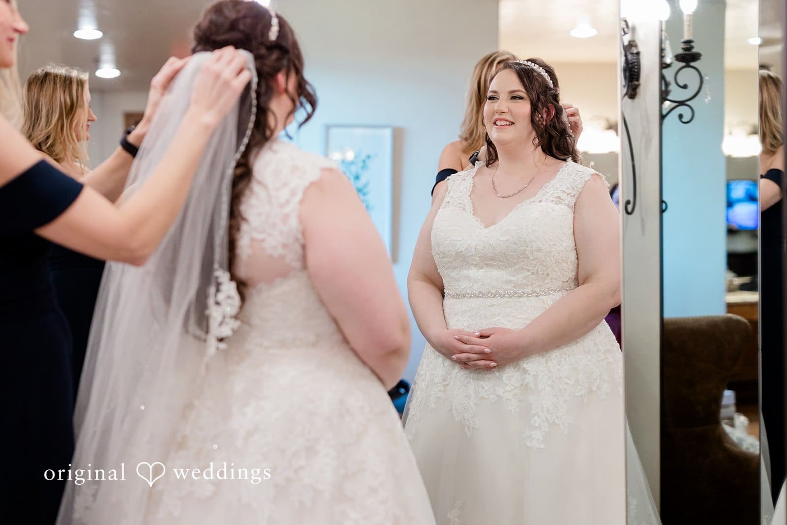 The Springs Denton Wedding // Matthew & Hannah -