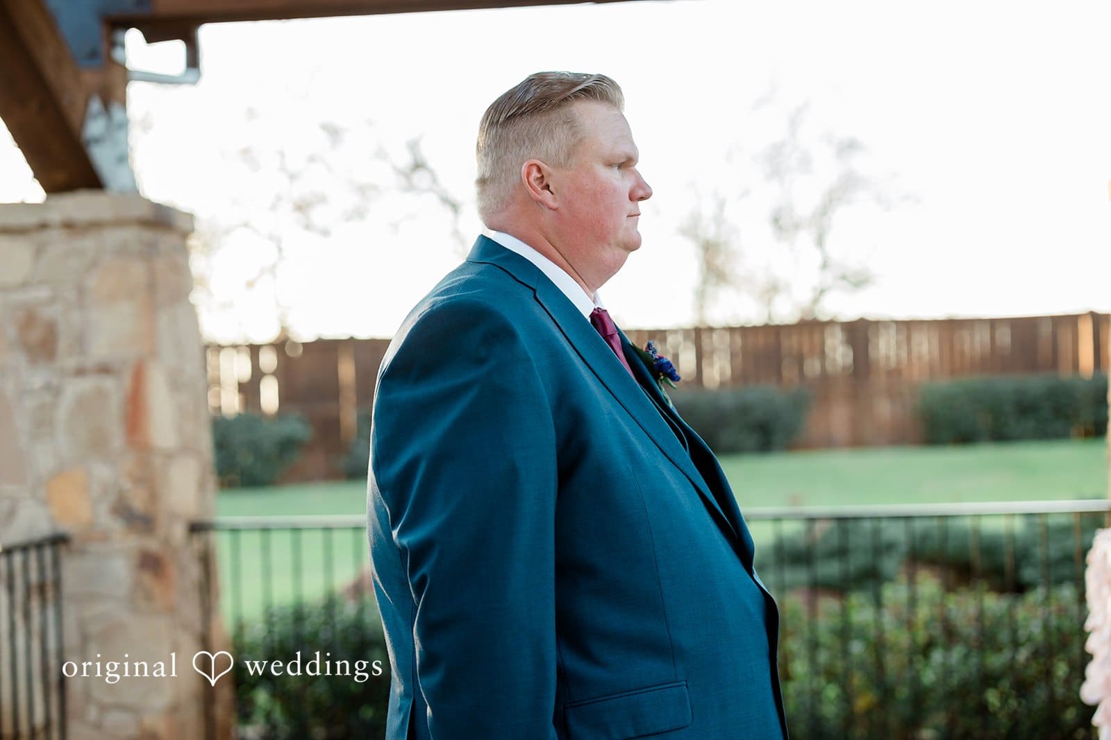 The Springs Denton Wedding // Matthew & Hannah -
