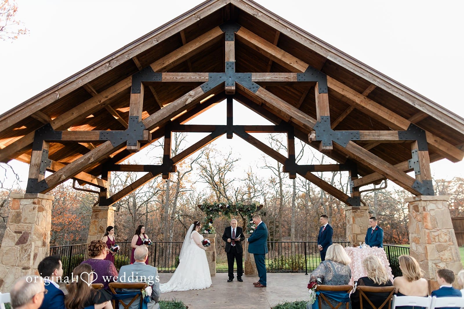 The Springs Denton Wedding // Matthew & Hannah -