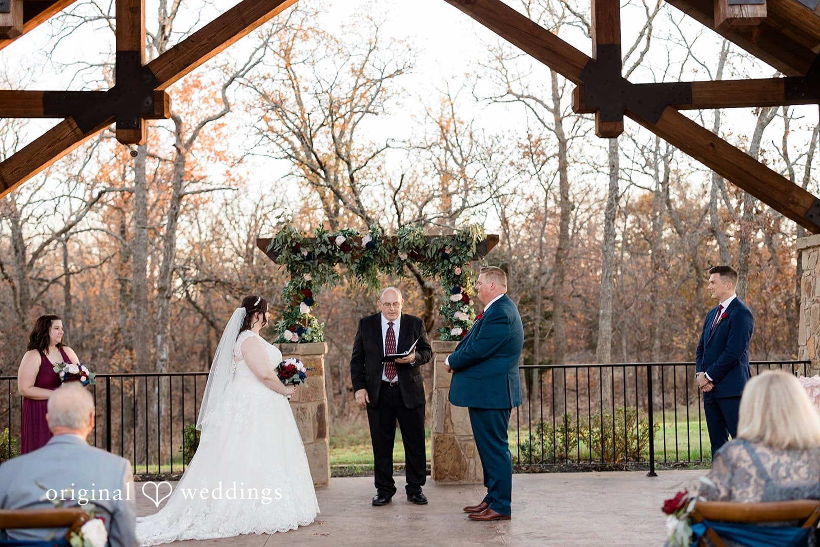 The Springs Denton Wedding // Matthew & Hannah -