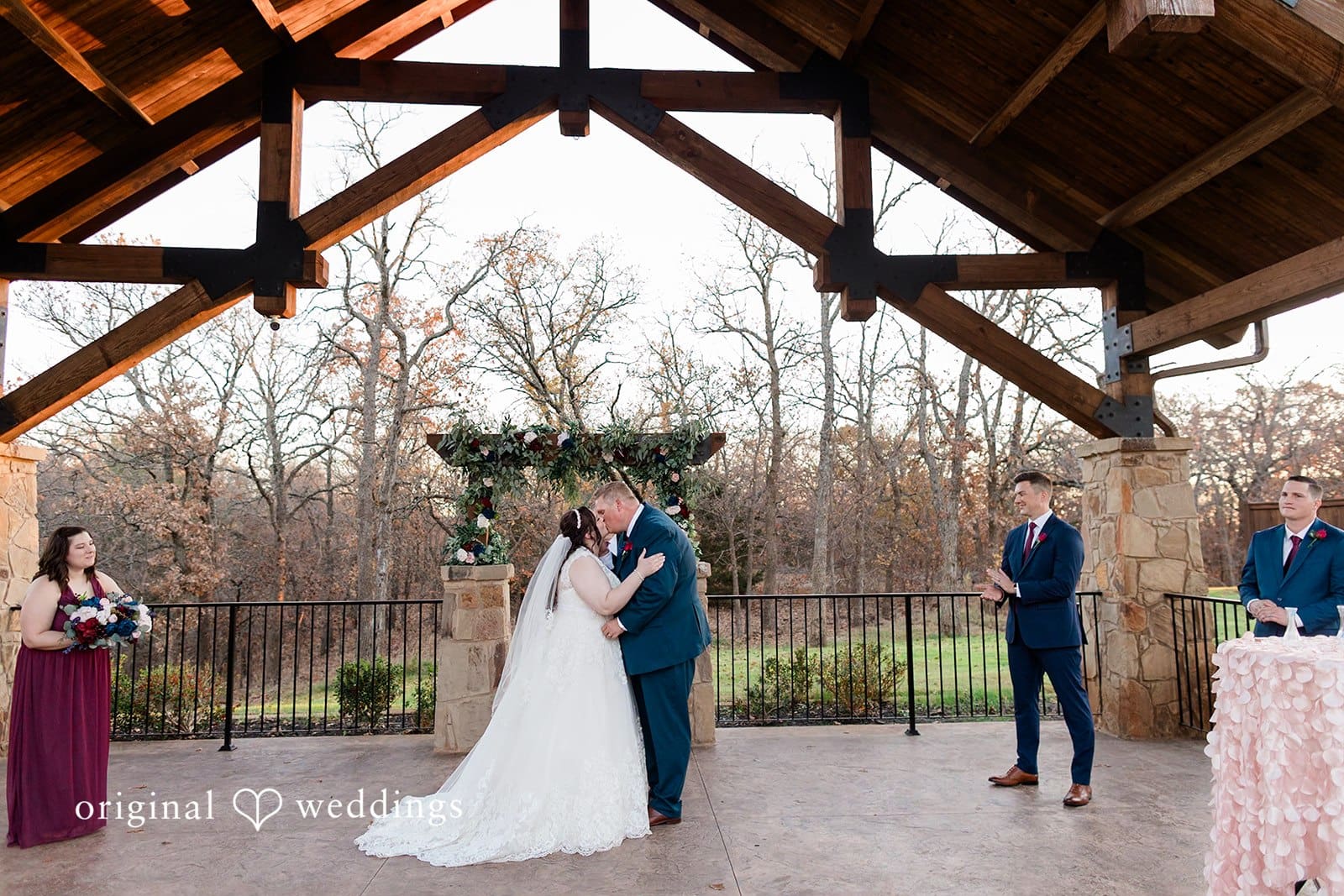 The Springs Denton Wedding // Matthew & Hannah -