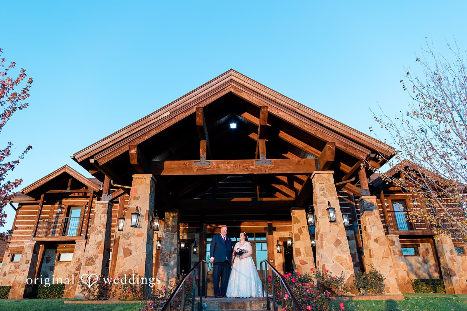 The Springs Denton Wedding // Matthew & Hannah -