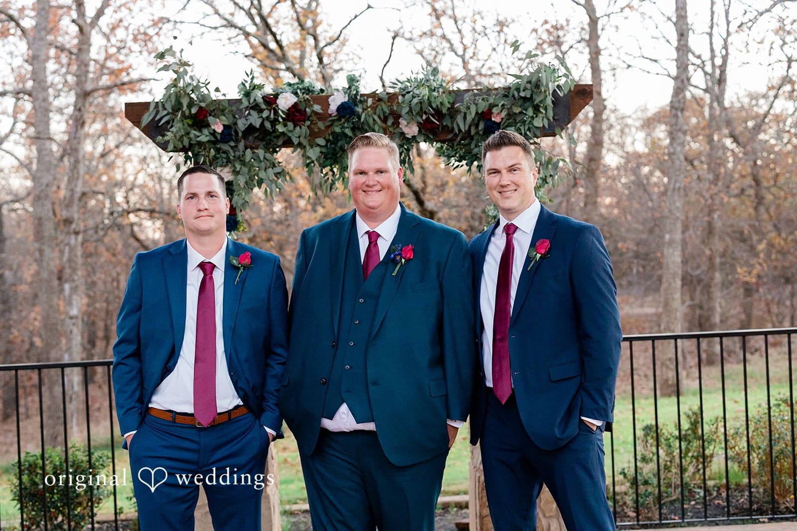 The Springs Denton Wedding // Matthew & Hannah -