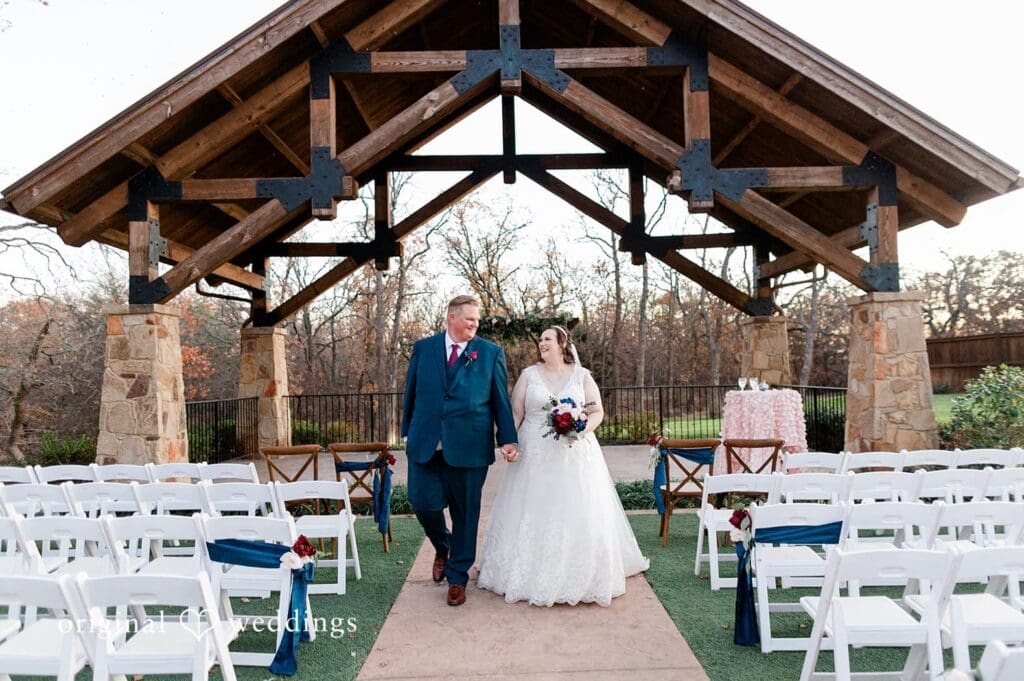 Matthew + Hannah The Springs Denton Wedding // Matthew & Hannah -