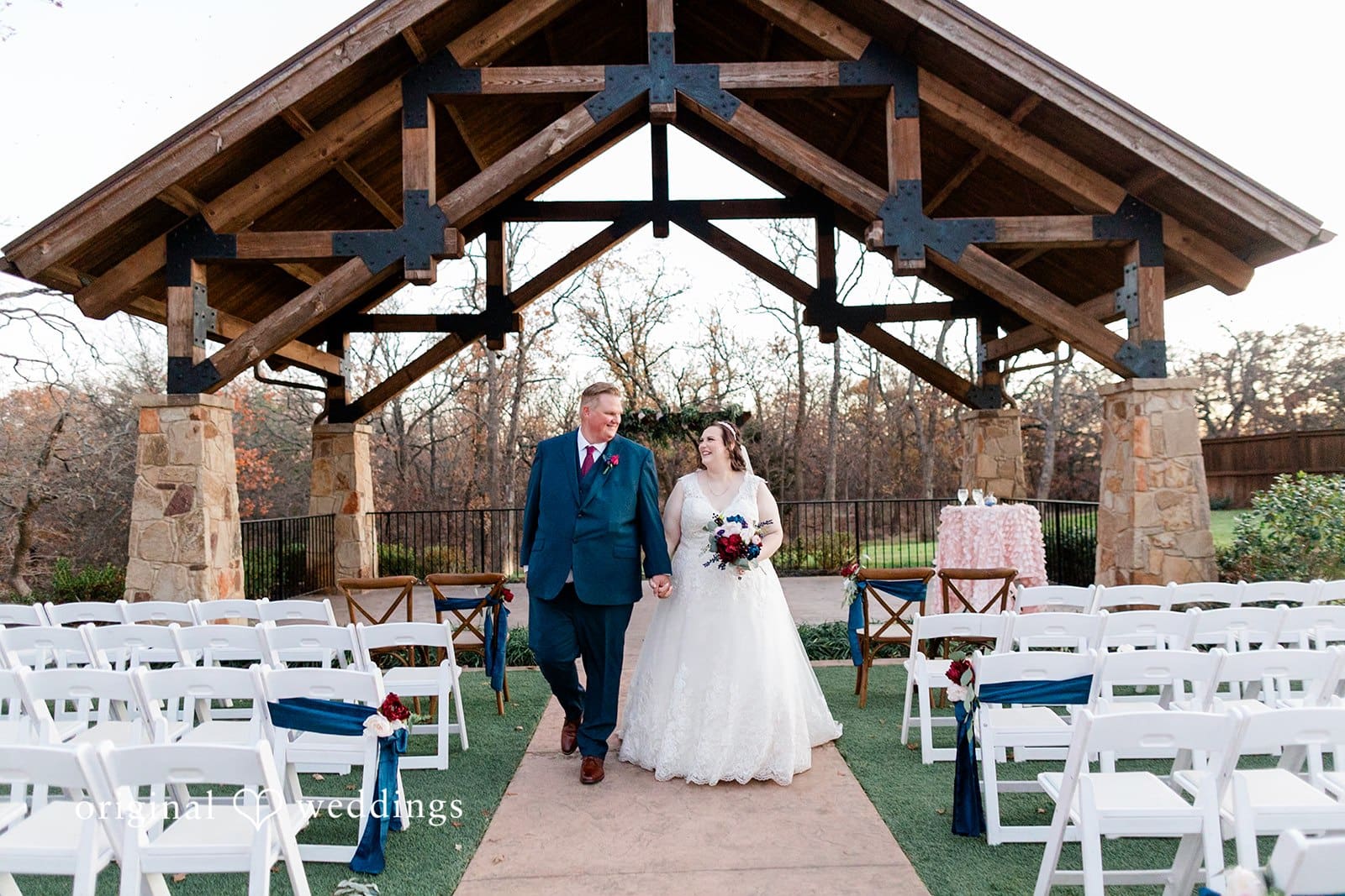 The Springs Denton Wedding // Matthew & Hannah -