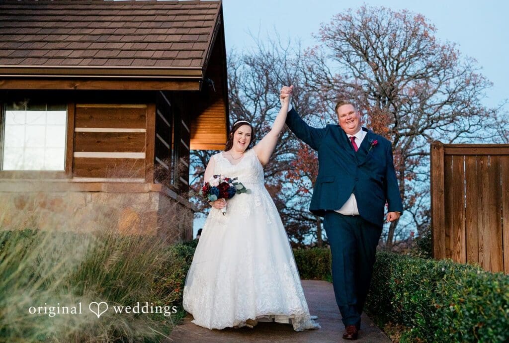 The Springs Denton Wedding // Matthew & Hannah -