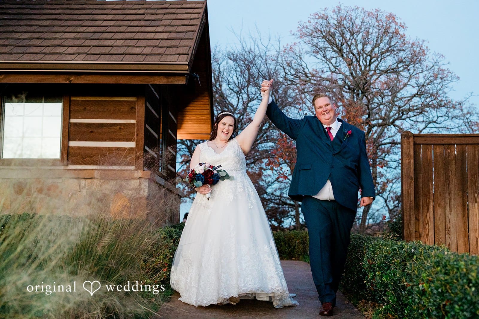 The Springs Denton Wedding // Matthew & Hannah -