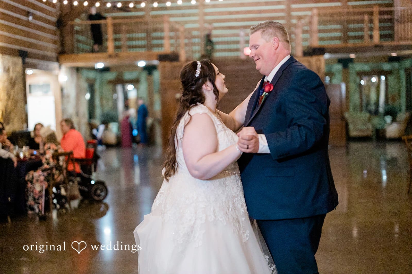 The Springs Denton Wedding // Matthew & Hannah -