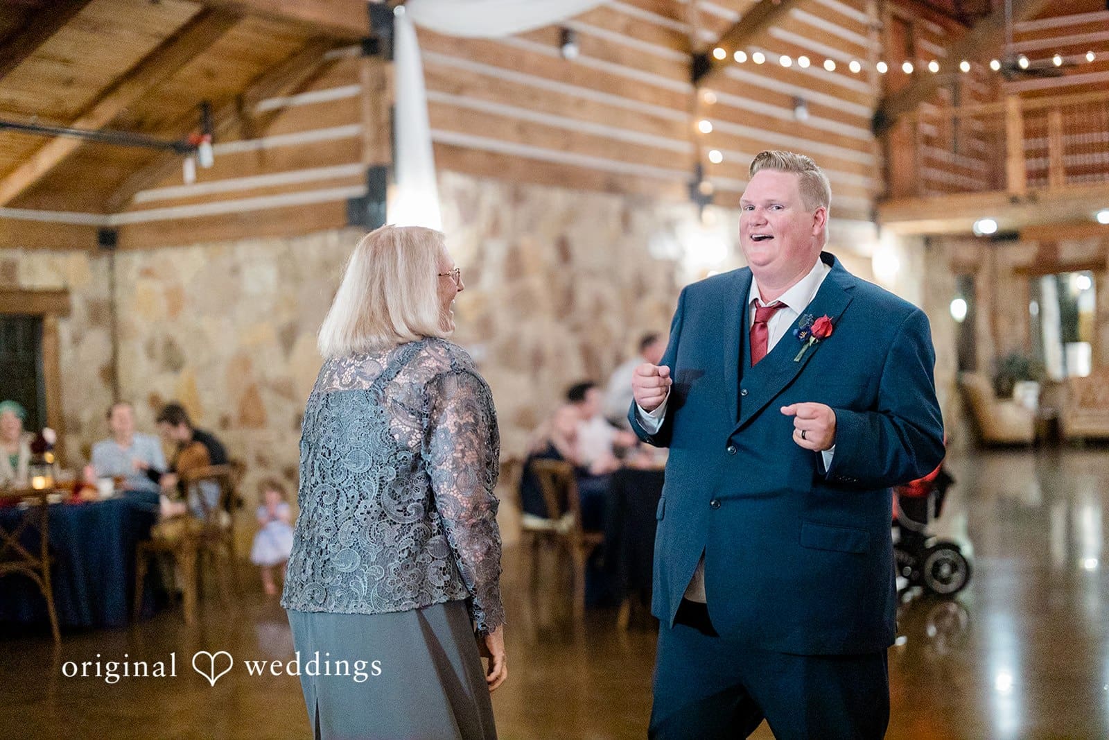 The Springs Denton Wedding // Matthew & Hannah -