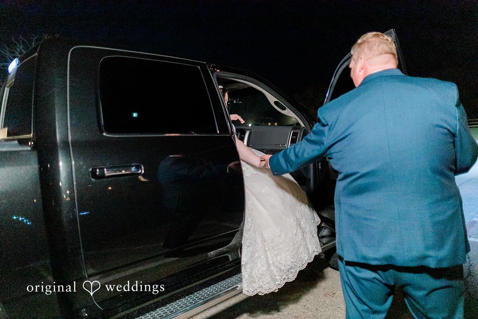 The Springs Denton Wedding // Matthew & Hannah -