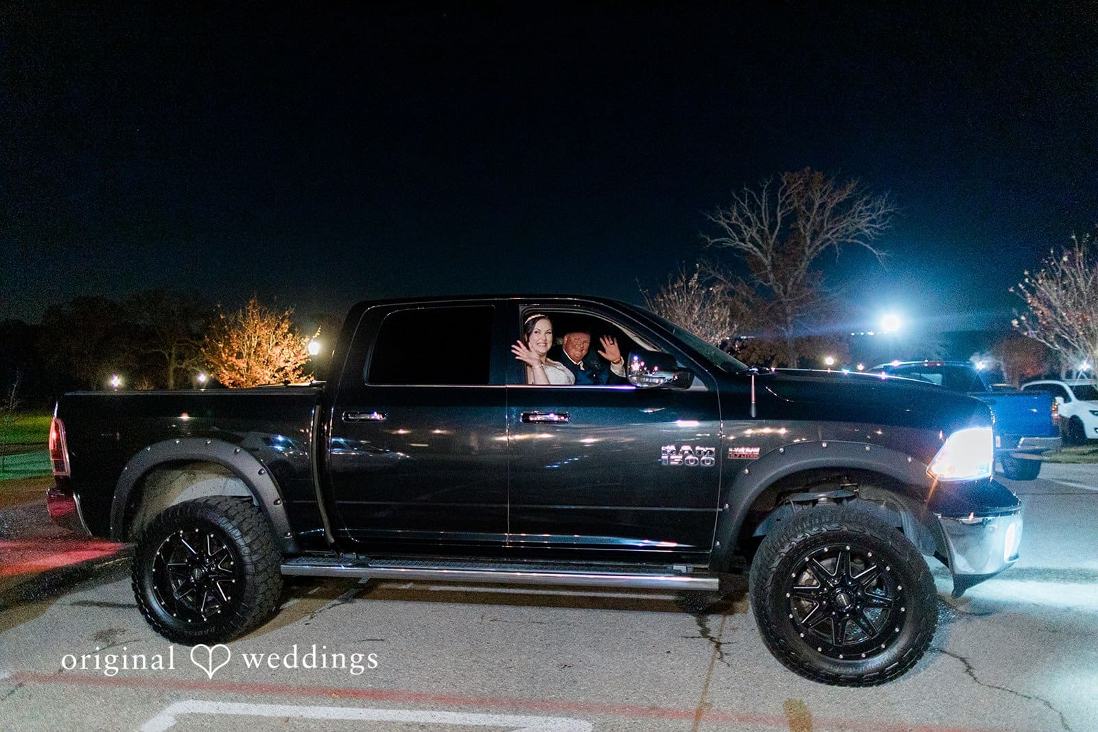 The Springs Denton Wedding // Matthew & Hannah -
