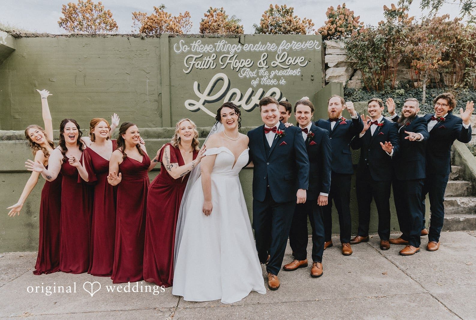 The Steam Plant Wedding // Rachel & Kevin -