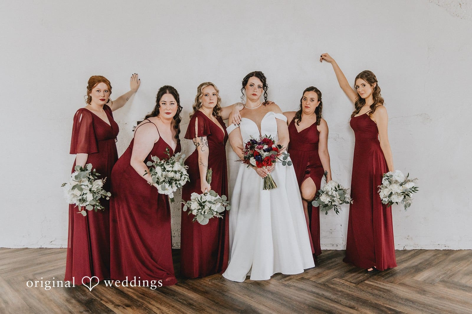 The Steam Plant Wedding // Rachel & Kevin -