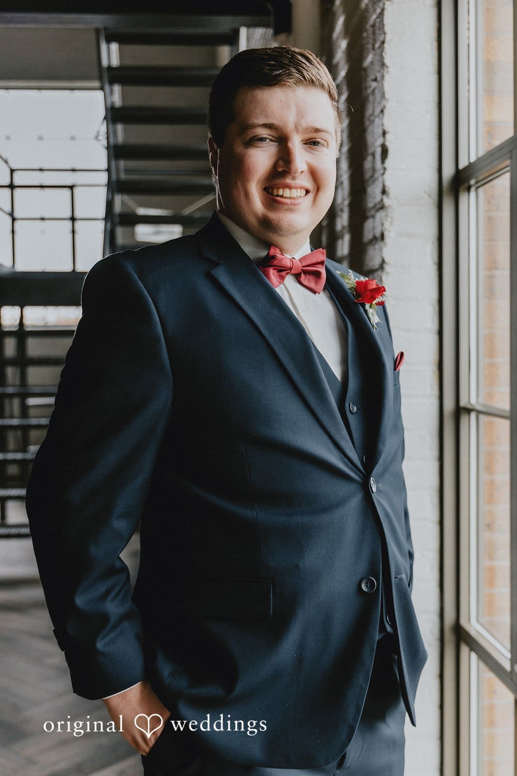 The Steam Plant Wedding // Rachel & Kevin -