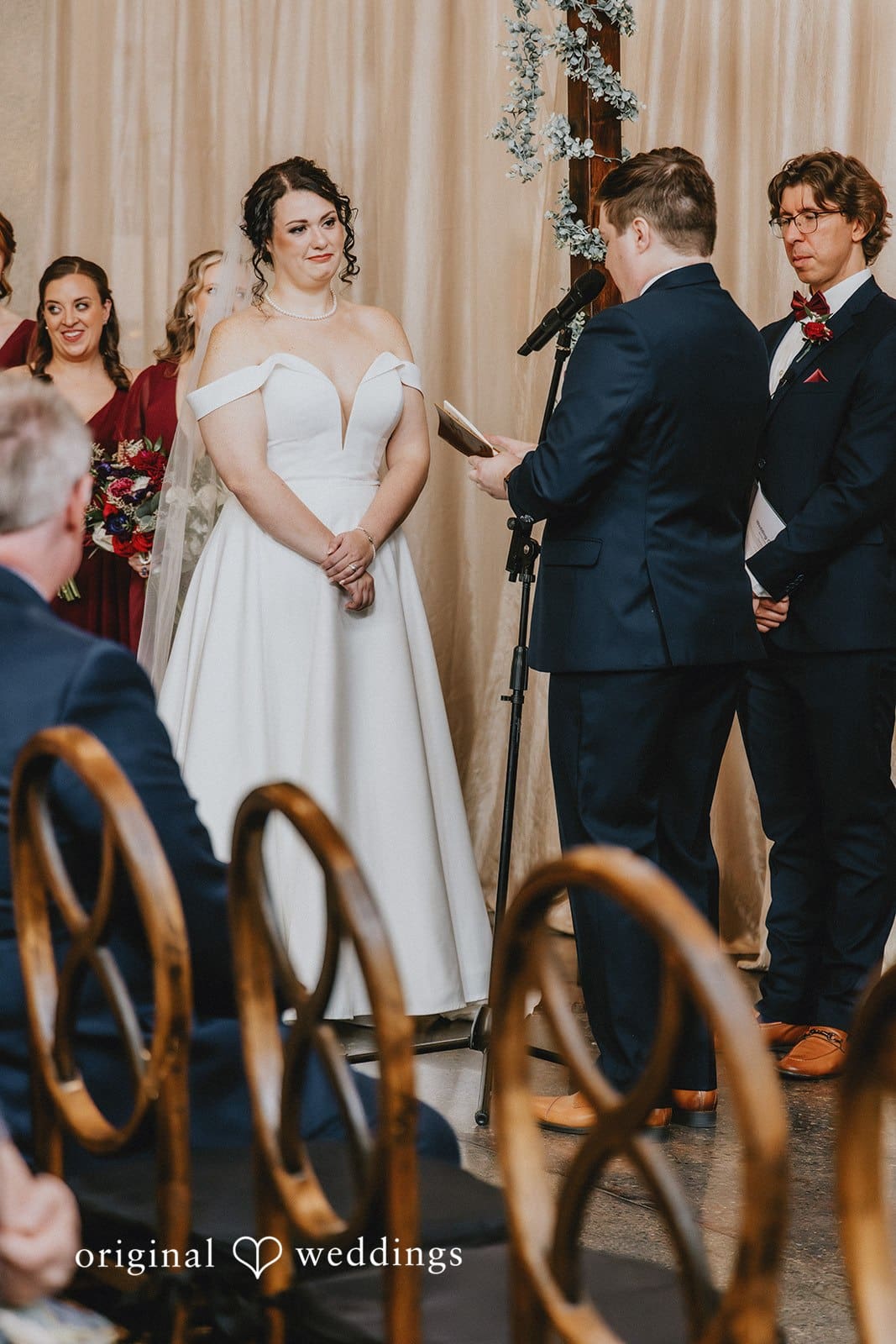 The Steam Plant Wedding // Rachel & Kevin -