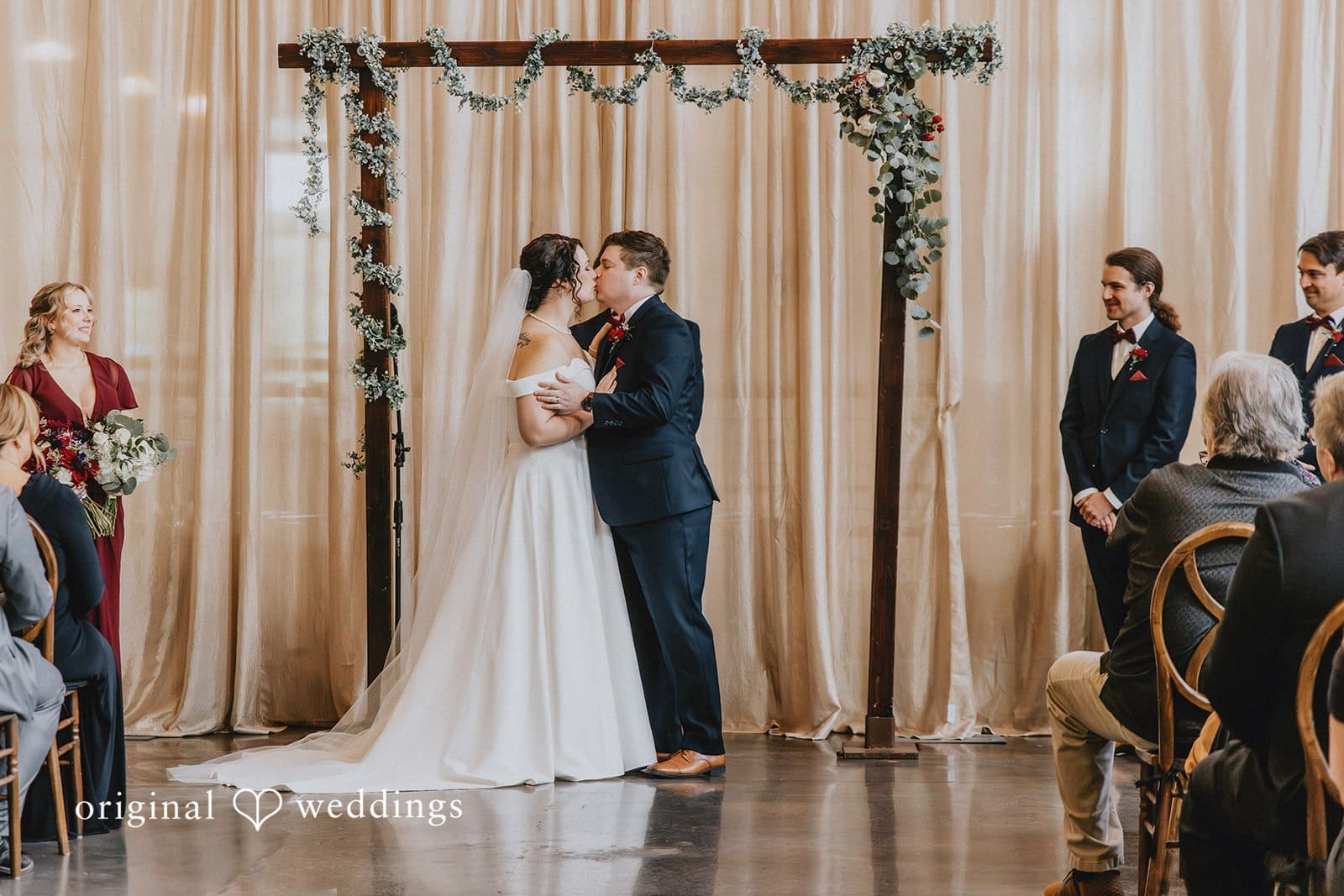 The Steam Plant Wedding // Rachel & Kevin -