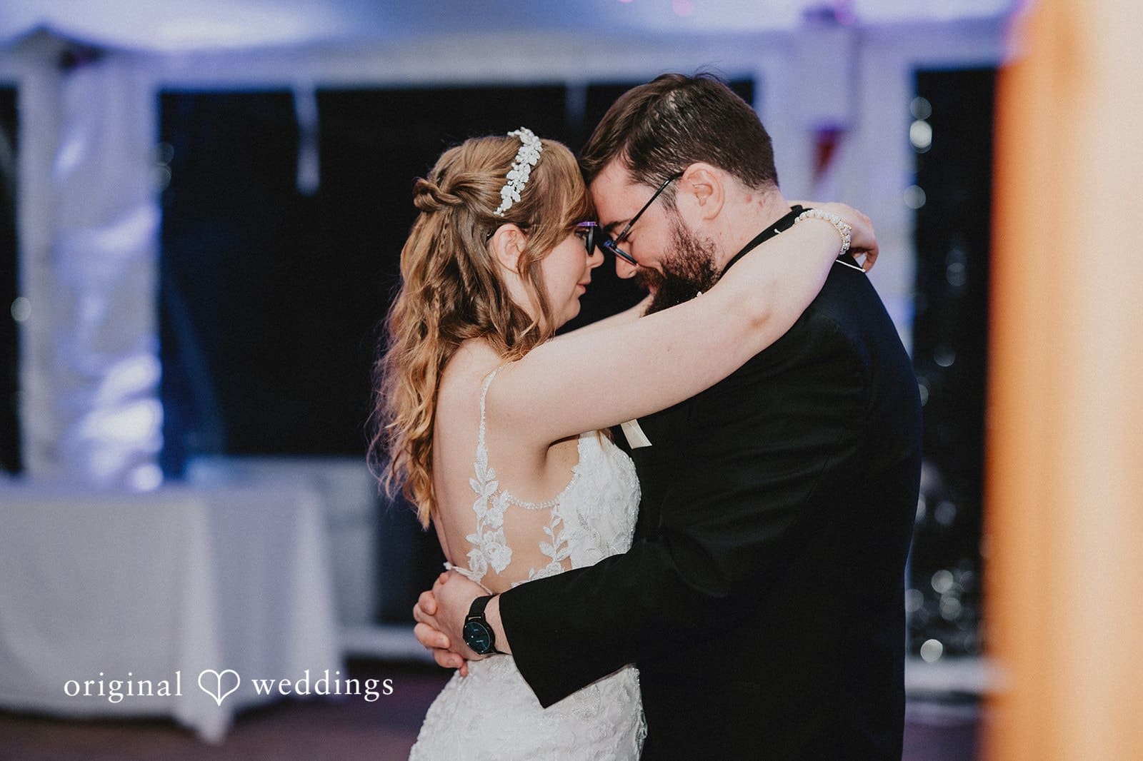 The Stevens Estate at Osgood Hill Wedding // Rebecca & Ian -