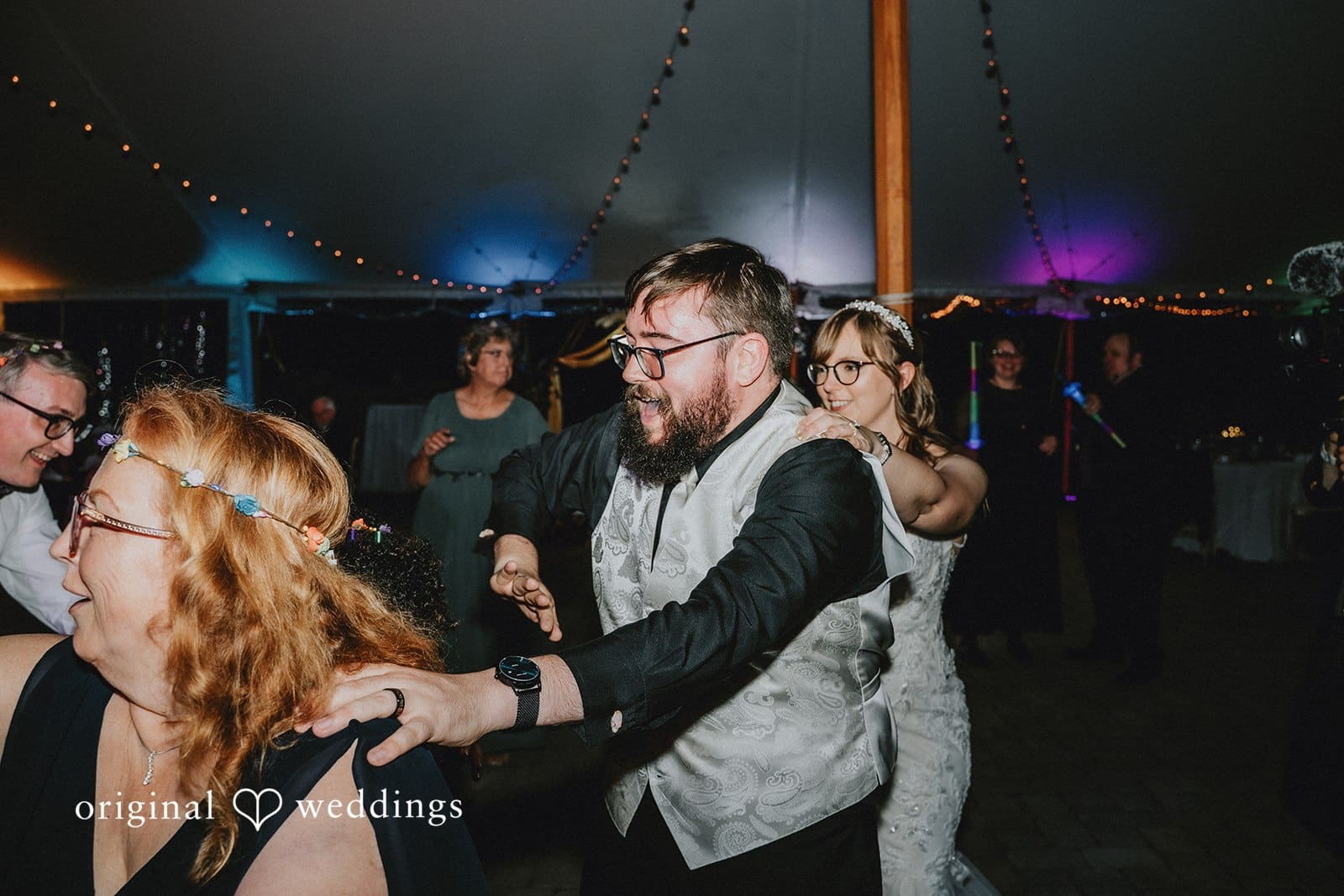 The Stevens Estate at Osgood Hill Wedding // Rebecca & Ian -